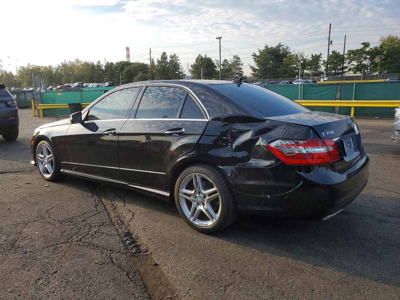 2013 Mercedes-benz E 350 4matic Black vin: WDDHF8JB3DA683687