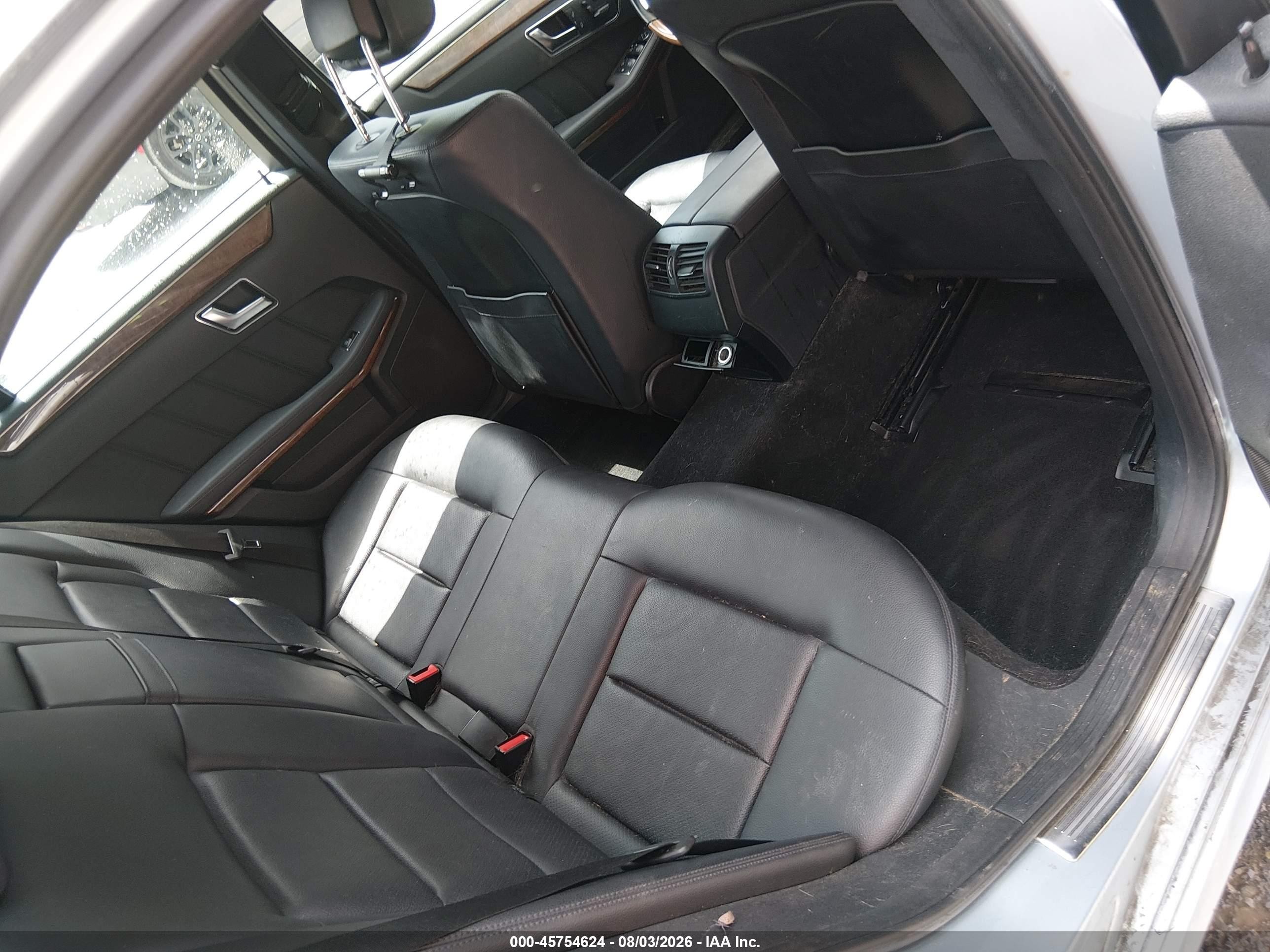 2013 Mercedes-benz E 350 4matic Light Blue vin: WDDHF8JB3DA718387