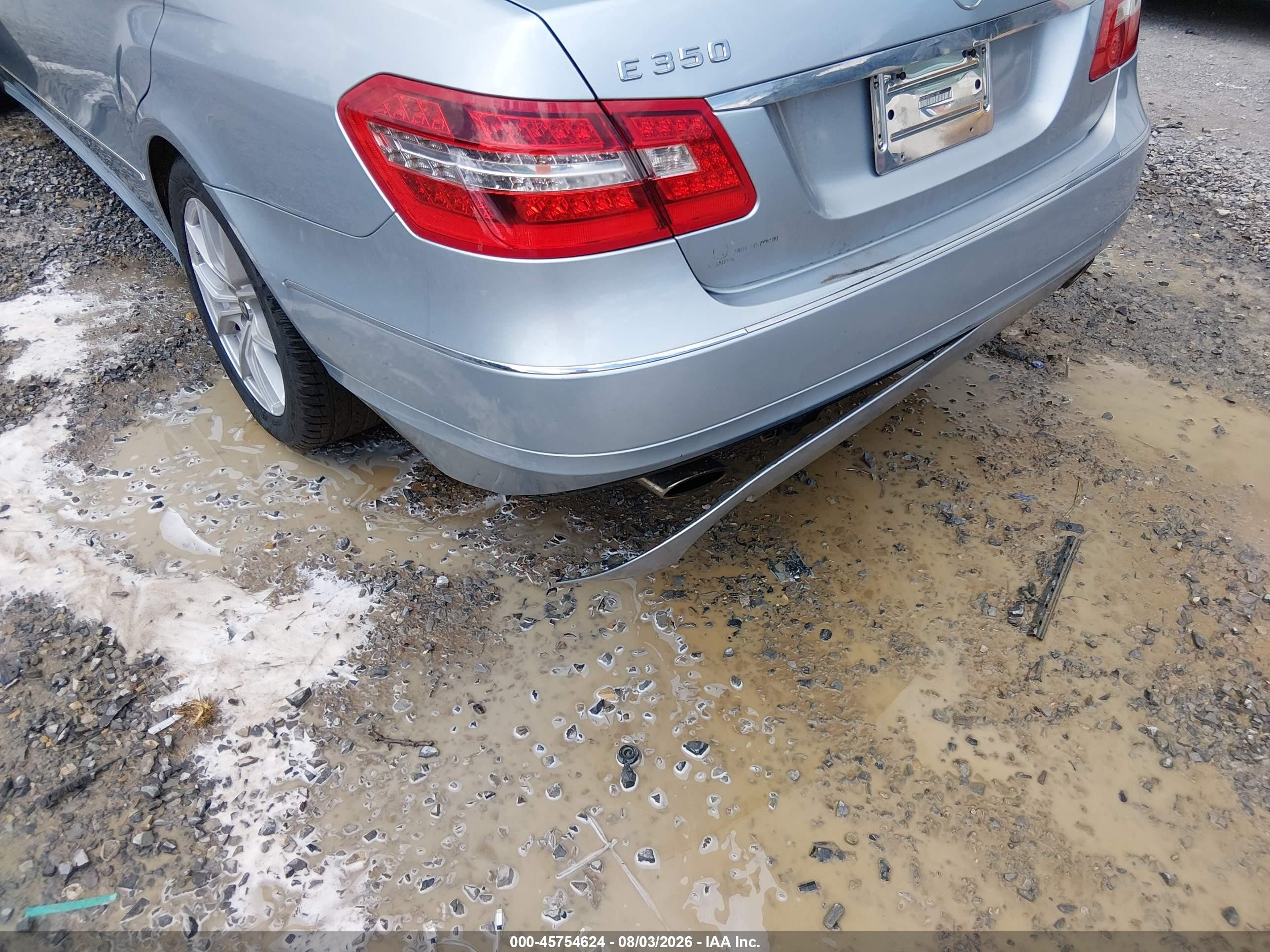 2013 Mercedes-benz E 350 4matic Light Blue vin: WDDHF8JB3DA718387