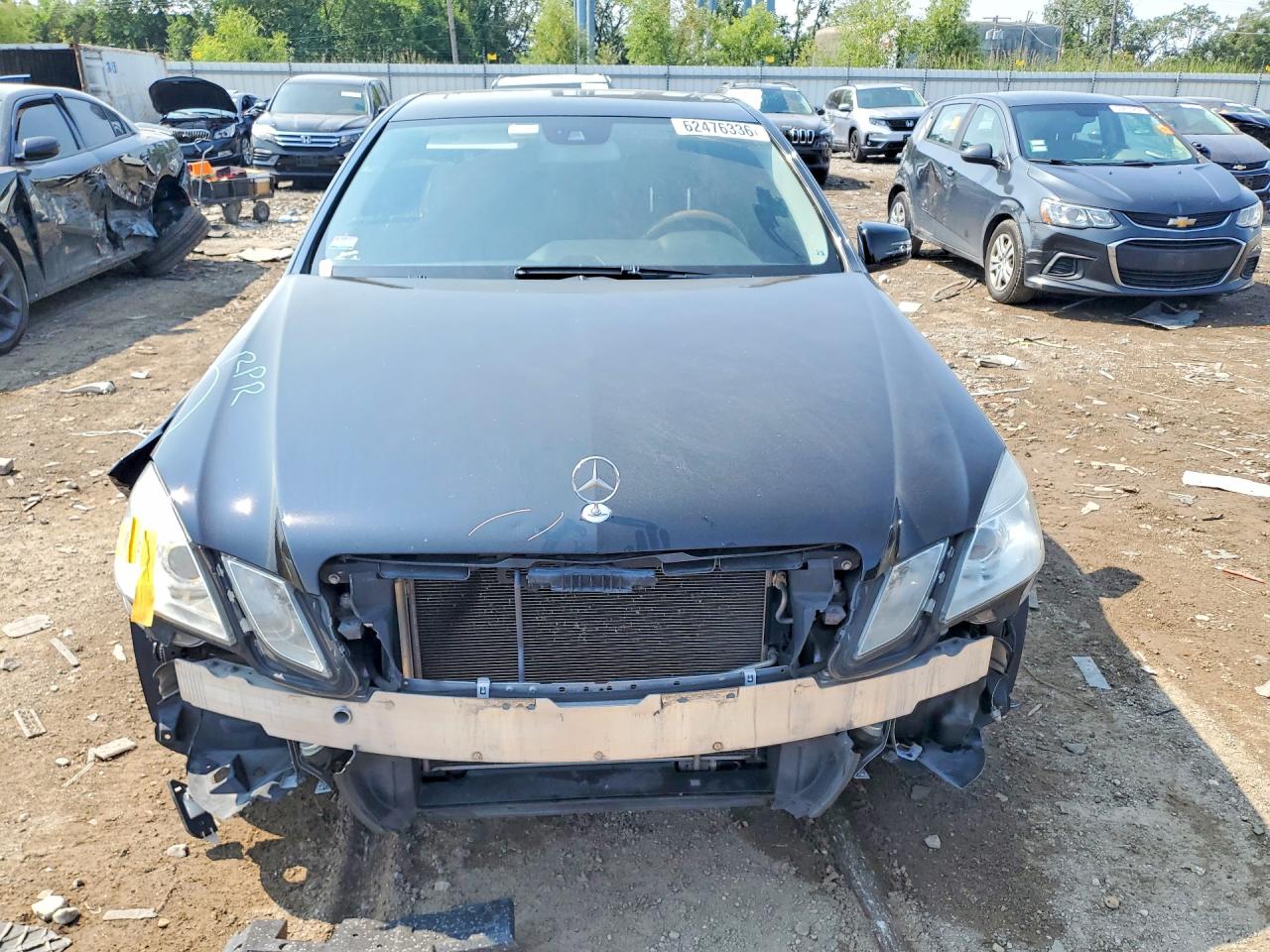 2013 Mercedes-benz E 350 4matic Black vin: WDDHF8JB3DA739109