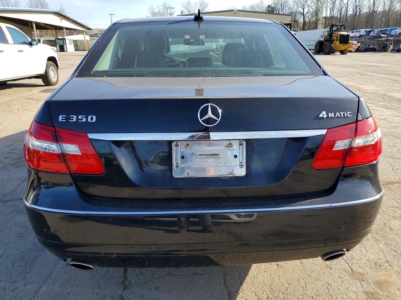 2013 Mercedes-benz C-class Black vin: WDDHF8JB3DA759571