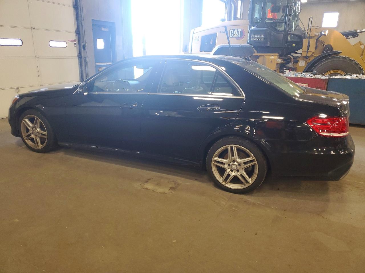 2014 Mercedes-benz E 350 4matic Black vin: WDDHF8JB3EA815249