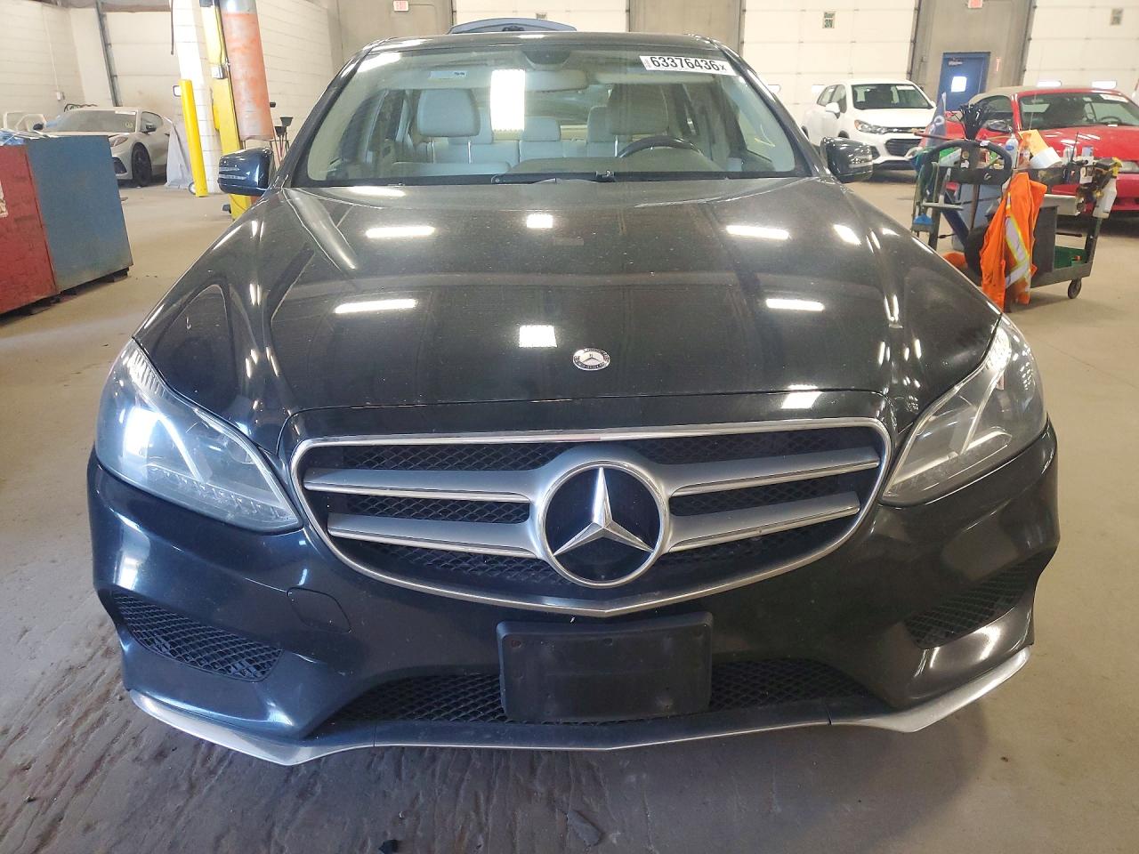 2014 Mercedes-benz E 350 4matic Black vin: WDDHF8JB3EA815249