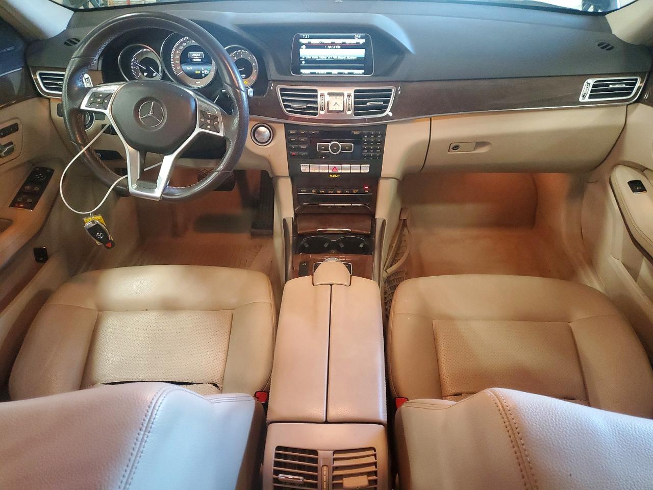 2014 Mercedes-benz E 350 4matic Black vin: WDDHF8JB3EA815249