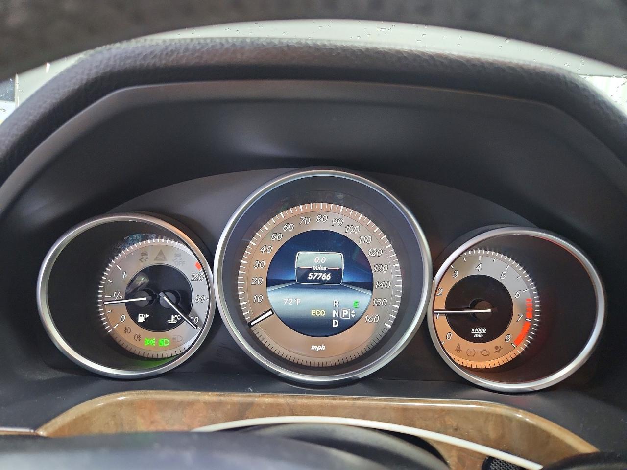 2014 Mercedes-benz E 350 4matic Gray vin: WDDHF8JB3EA884281