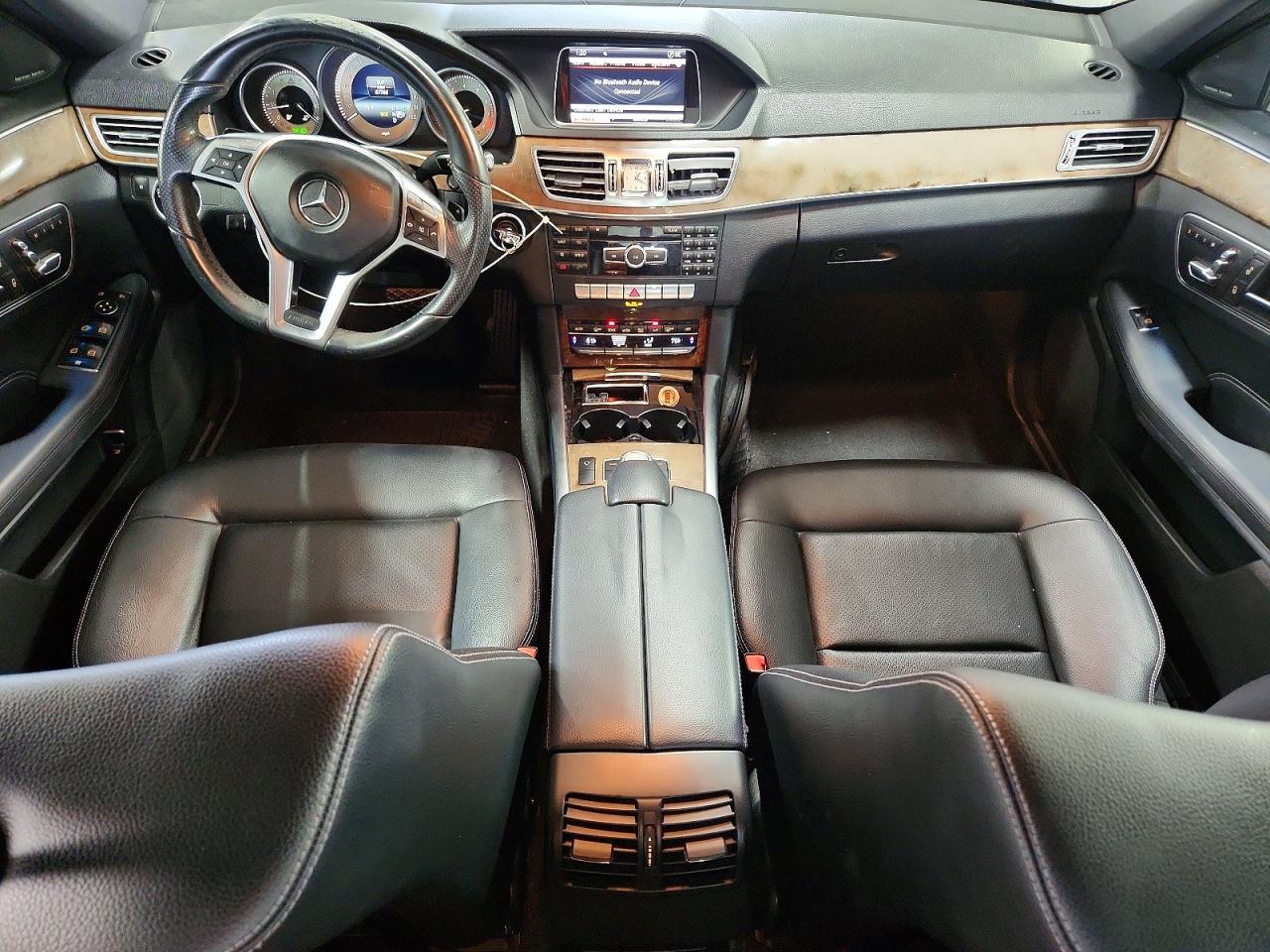 2014 Mercedes-benz E 350 4matic Gray vin: WDDHF8JB3EA884281