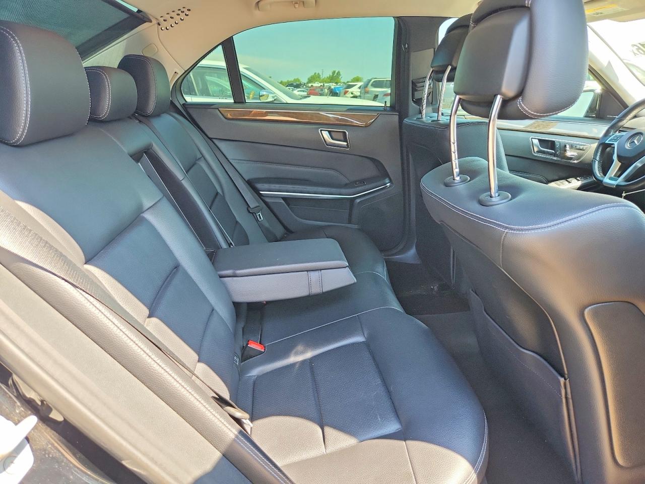 2014 Mercedes-benz E 350 4matic Black vin: WDDHF8JB3EA898004