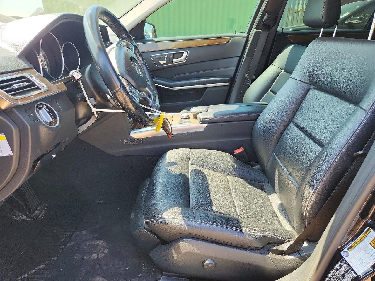 2014 Mercedes-benz E 350 4matic Black vin: WDDHF8JB3EA898004