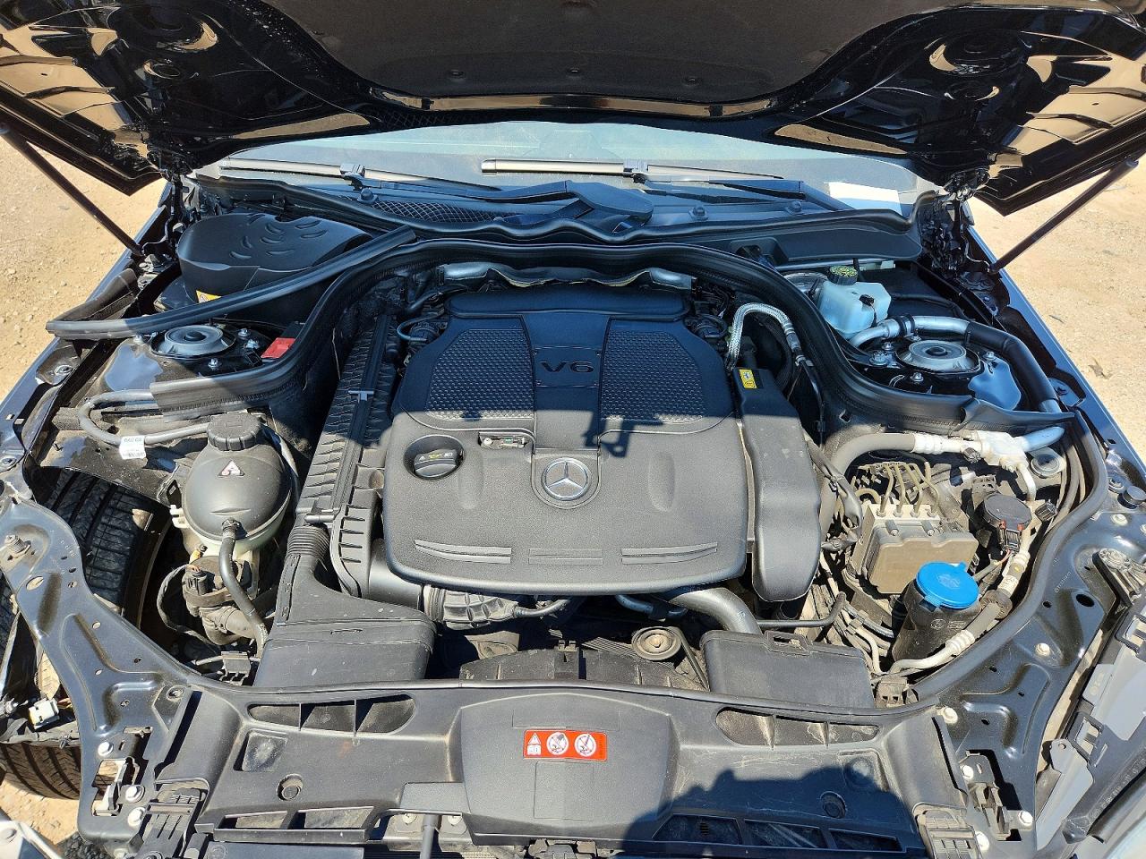 2014 Mercedes-benz E 350 4matic Black vin: WDDHF8JB3EA898004