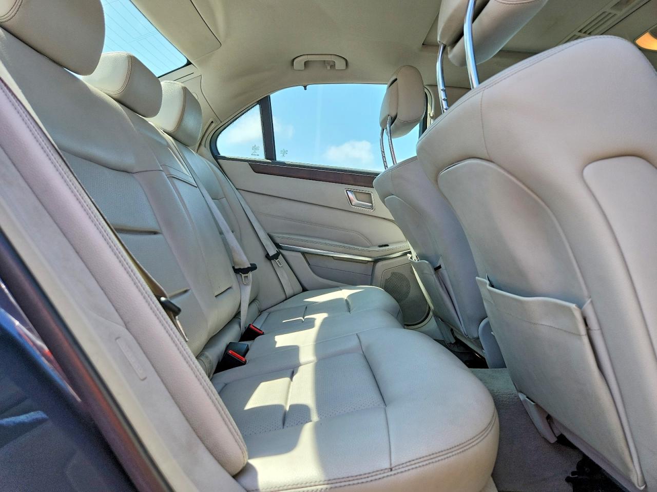 2014 Mercedes-benz E 350 4matic Gray vin: WDDHF8JB3EA904559