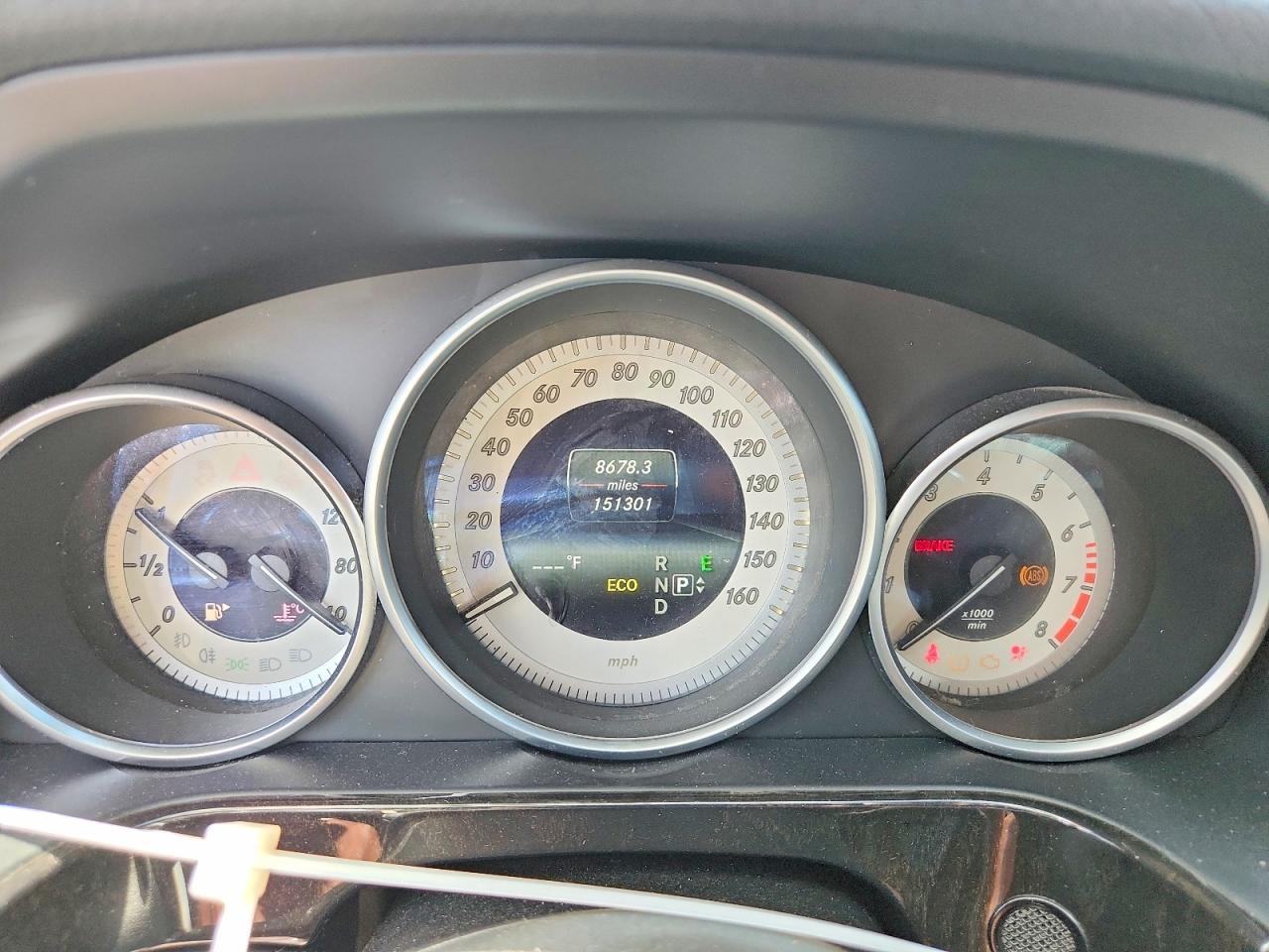 2014 Mercedes-benz E 350 4matic Белый vin: WDDHF8JB3EA936590