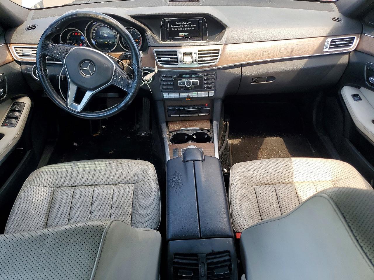 2014 Mercedes-benz E 350 4matic Silver vin: WDDHF8JB3EA972487