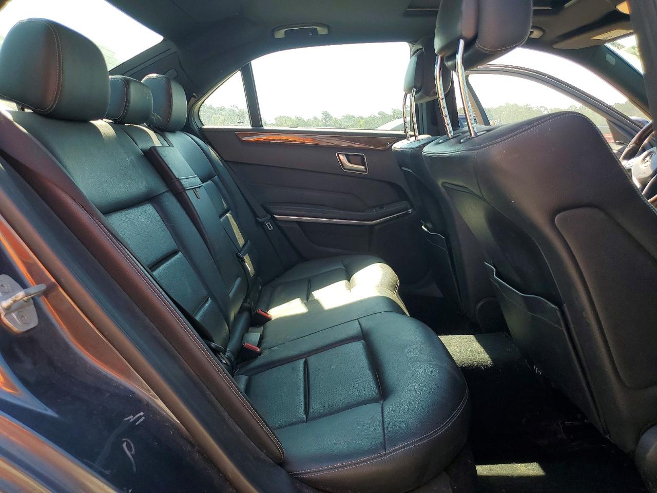 2014 Mercedes-benz E 350 4matic Gray vin: WDDHF8JB3EA989094