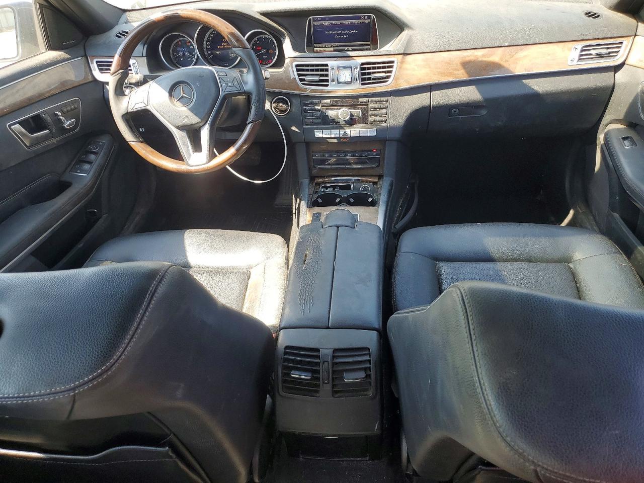 2014 Mercedes-benz E 350 4matic Gray vin: WDDHF8JB3EA989094