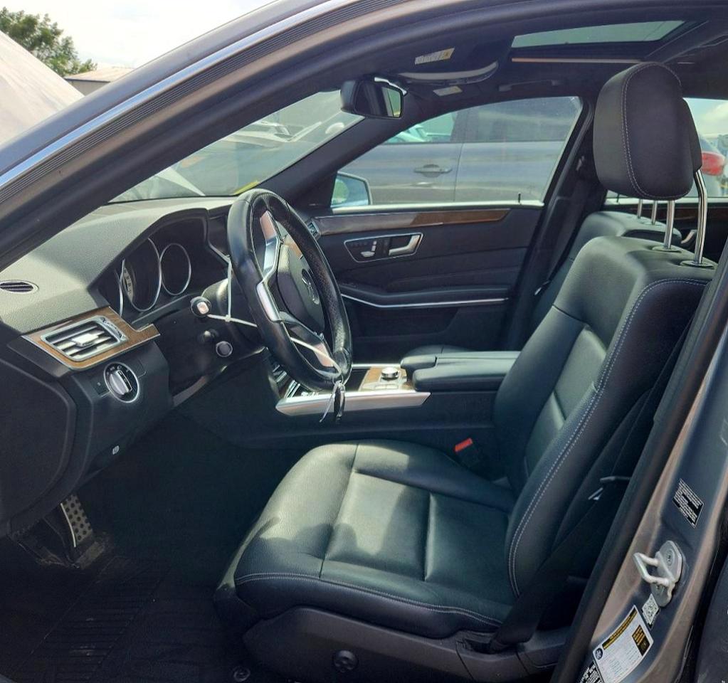 2014 Mercedes-benz E 350 4matic Silver vin: WDDHF8JB3EB006716