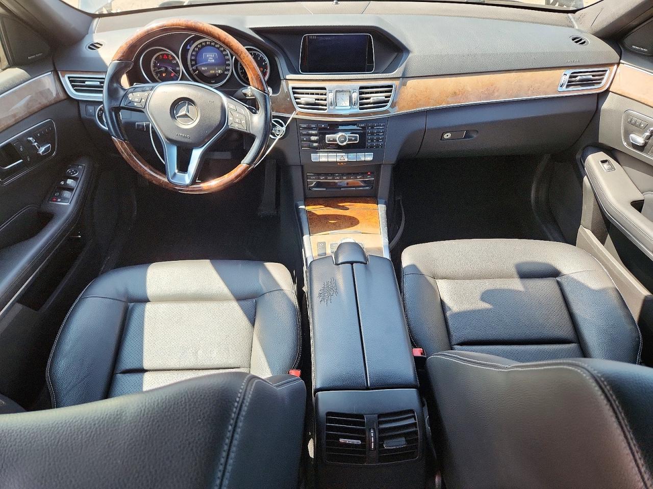 2014 Mercedes-benz E 350 4matic Black vin: WDDHF8JB3EB008711