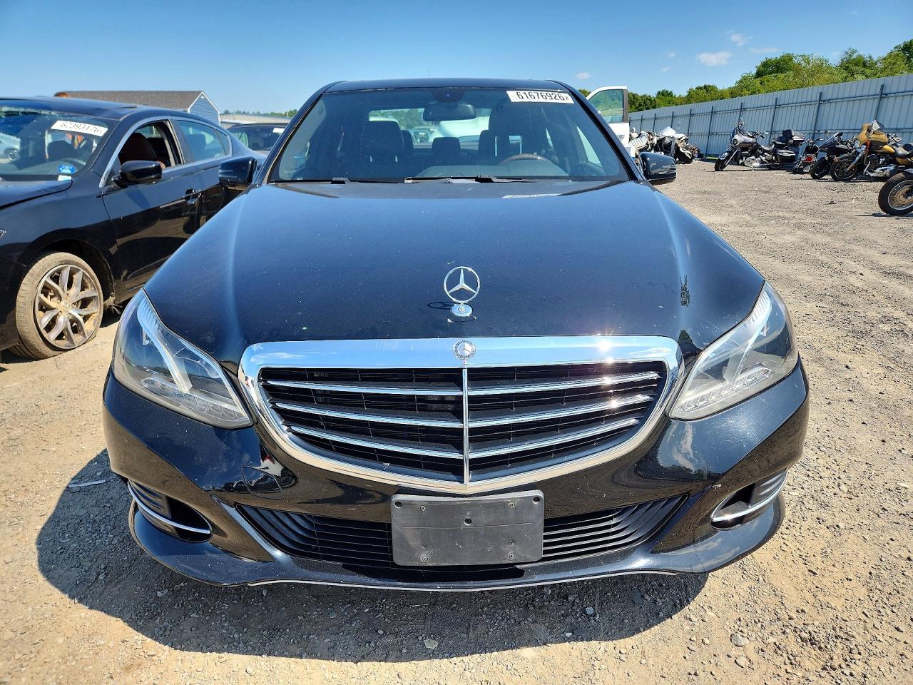 2014 Mercedes-benz E 350 4matic Black vin: WDDHF8JB3EB008711