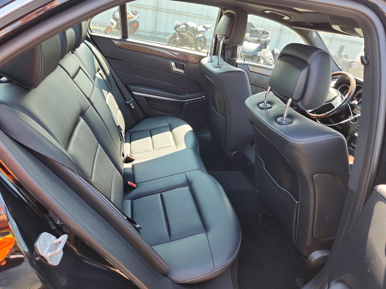 2014 Mercedes-benz E 350 4matic Black vin: WDDHF8JB3EB008711