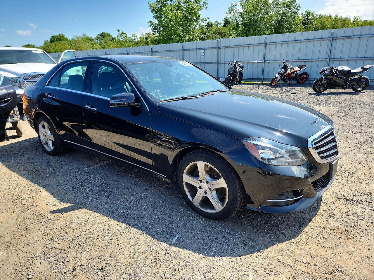 2014 Mercedes-benz E 350 4matic Black vin: WDDHF8JB3EB008711