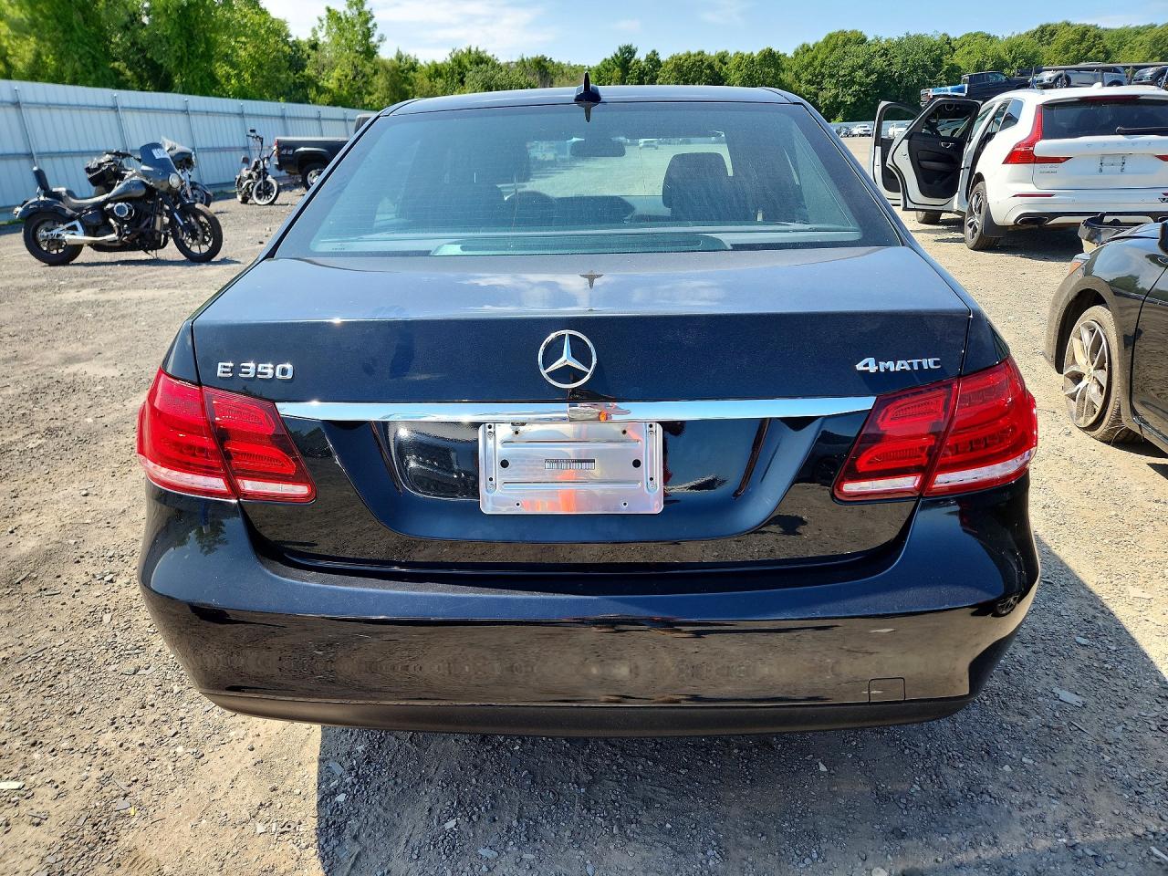 2014 Mercedes-benz E 350 4matic Black vin: WDDHF8JB3EB008711