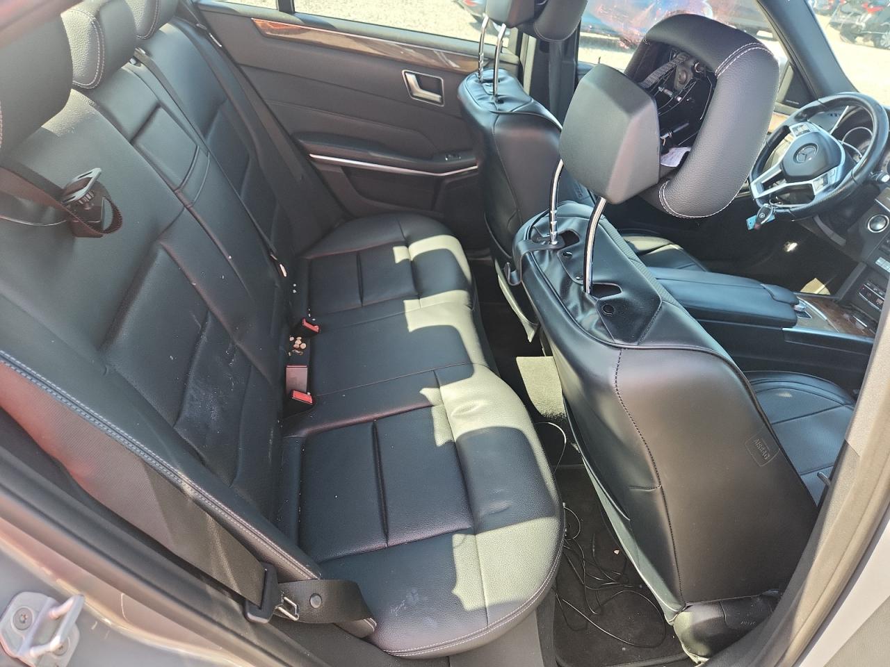 2014 Mercedes-benz E 350 4matic Silver vin: WDDHF8JB3EB013911