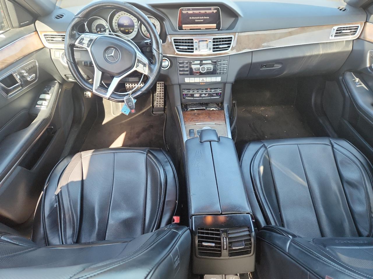 2014 Mercedes-benz E 350 4matic Silver vin: WDDHF8JB3EB013911