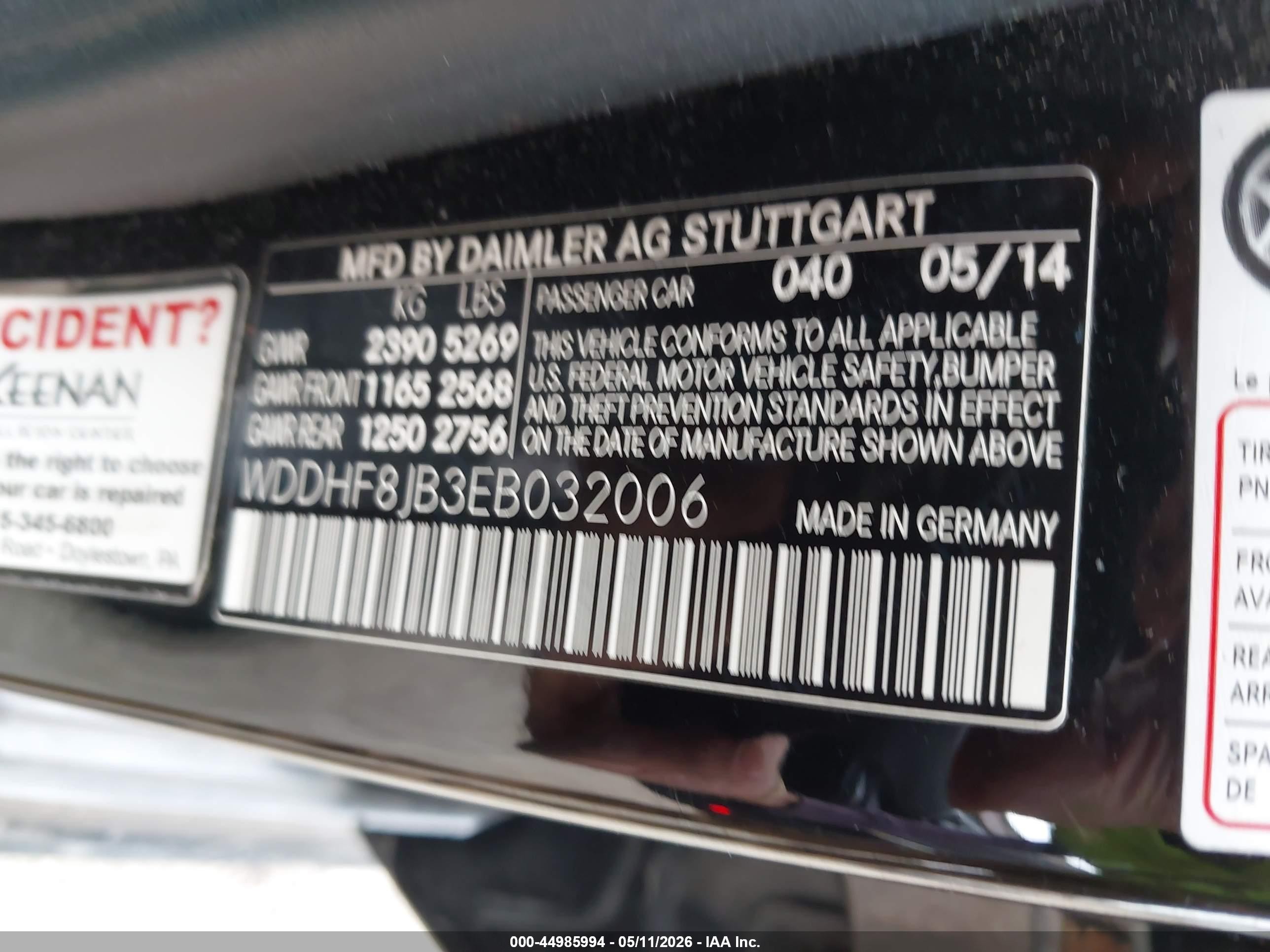 2014 Mercedes-benz E 350 4matic Black vin: WDDHF8JB3EB032006