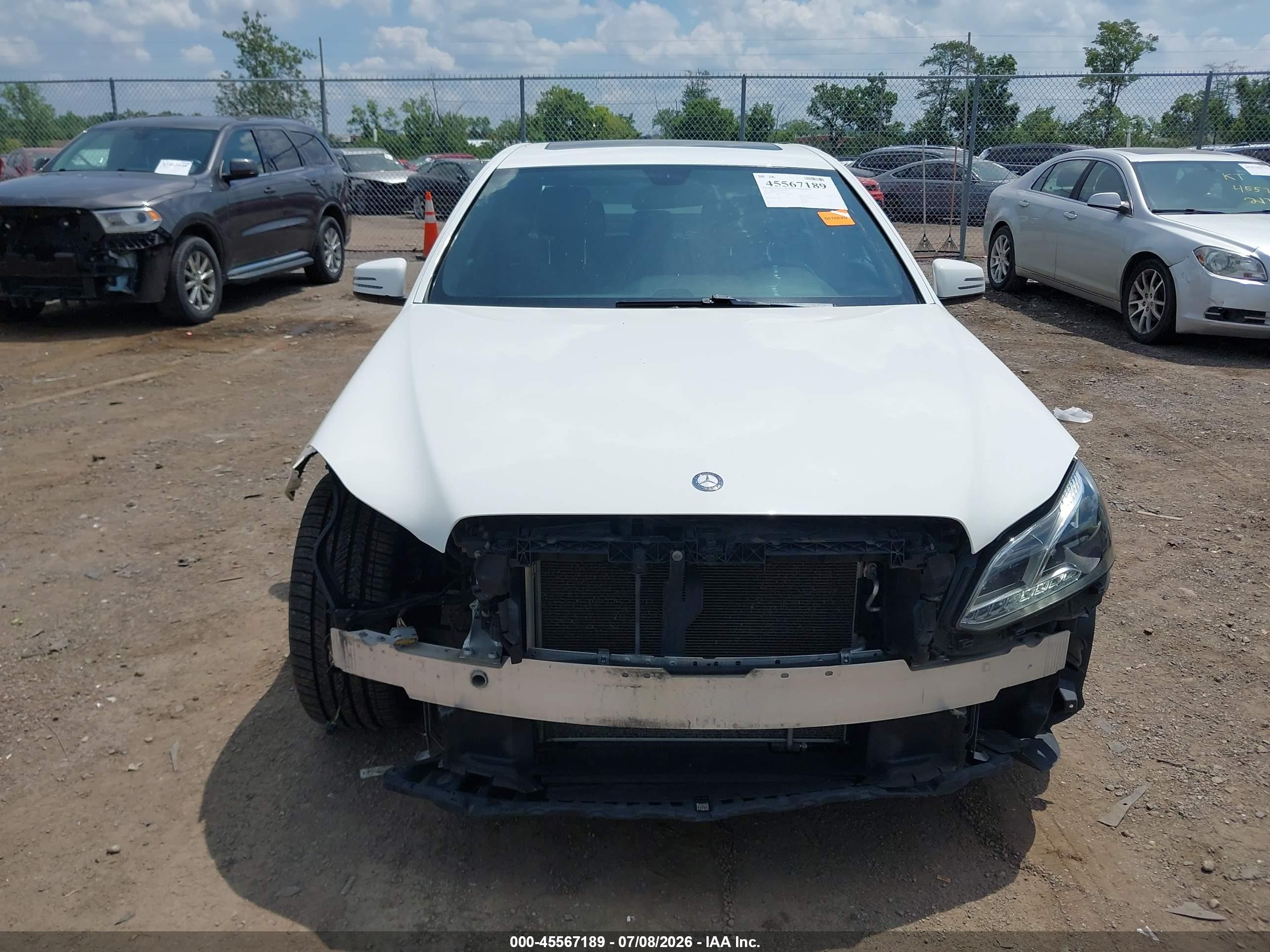 2015 Mercedes-benz E 350 4matic White vin: WDDHF8JB3FB098511