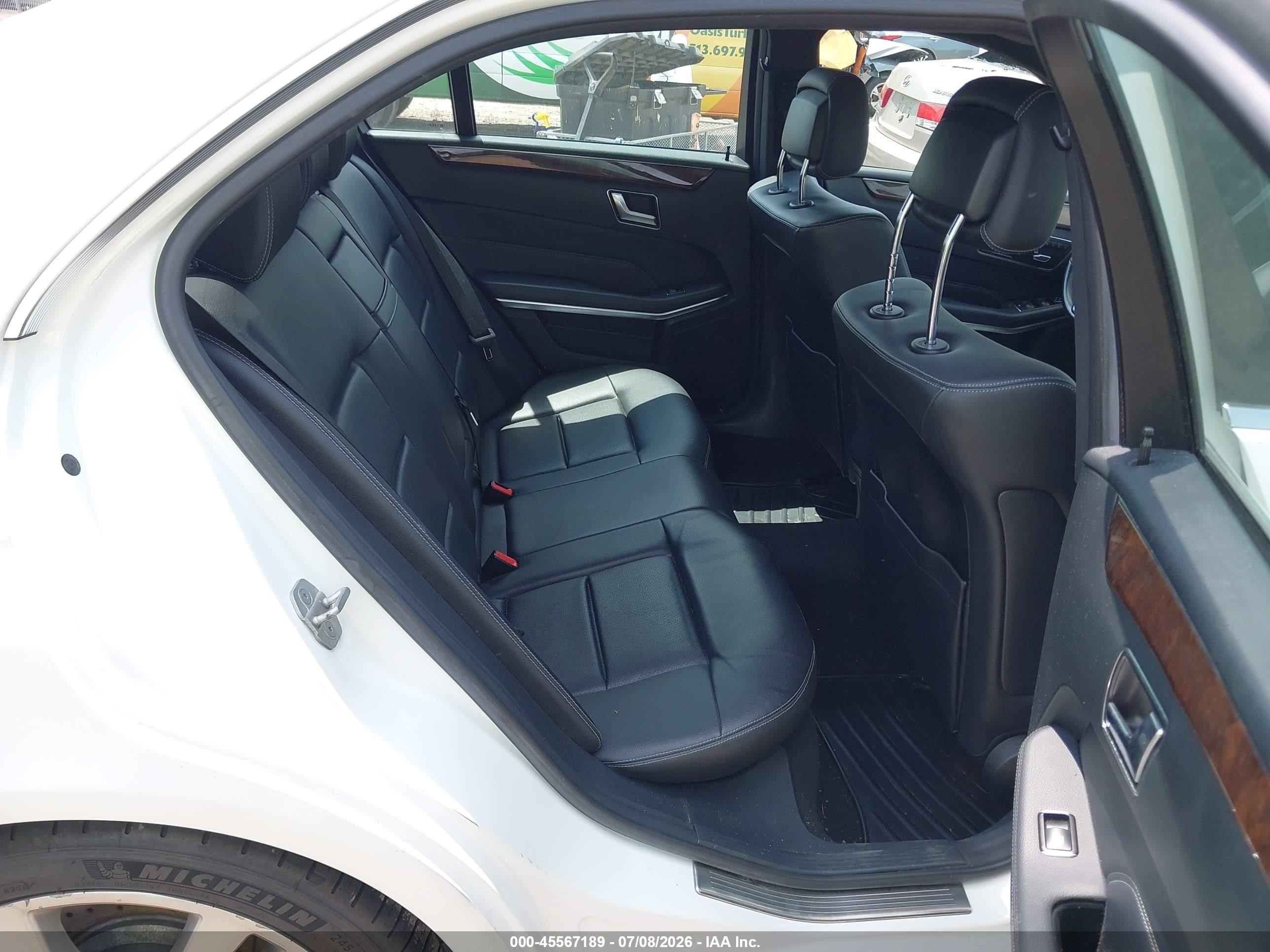 2015 Mercedes-benz E 350 4matic White vin: WDDHF8JB3FB098511
