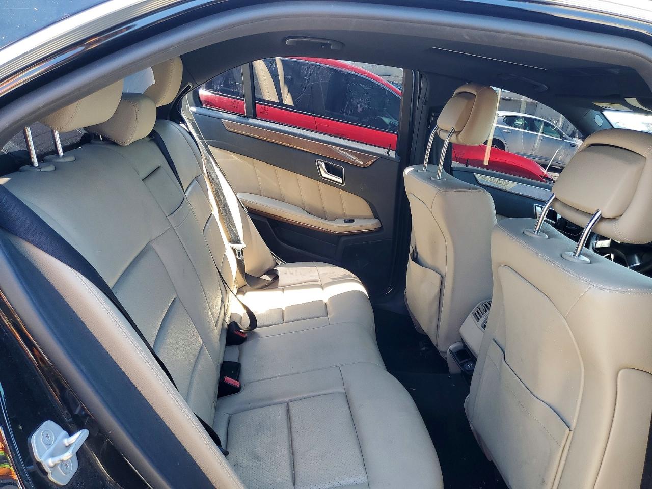 2012 Mercedes-benz E 350 4matic Black vin: WDDHF8JB4CA537197