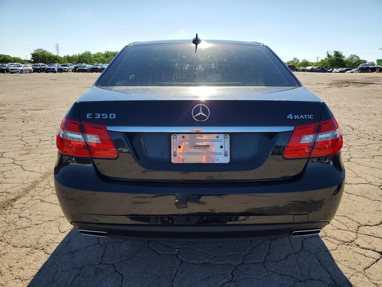 2012 Mercedes-benz E 350 4matic Black vin: WDDHF8JB4CA544067