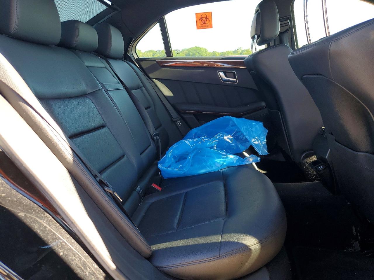 2012 Mercedes-benz E 350 4matic Black vin: WDDHF8JB4CA544067