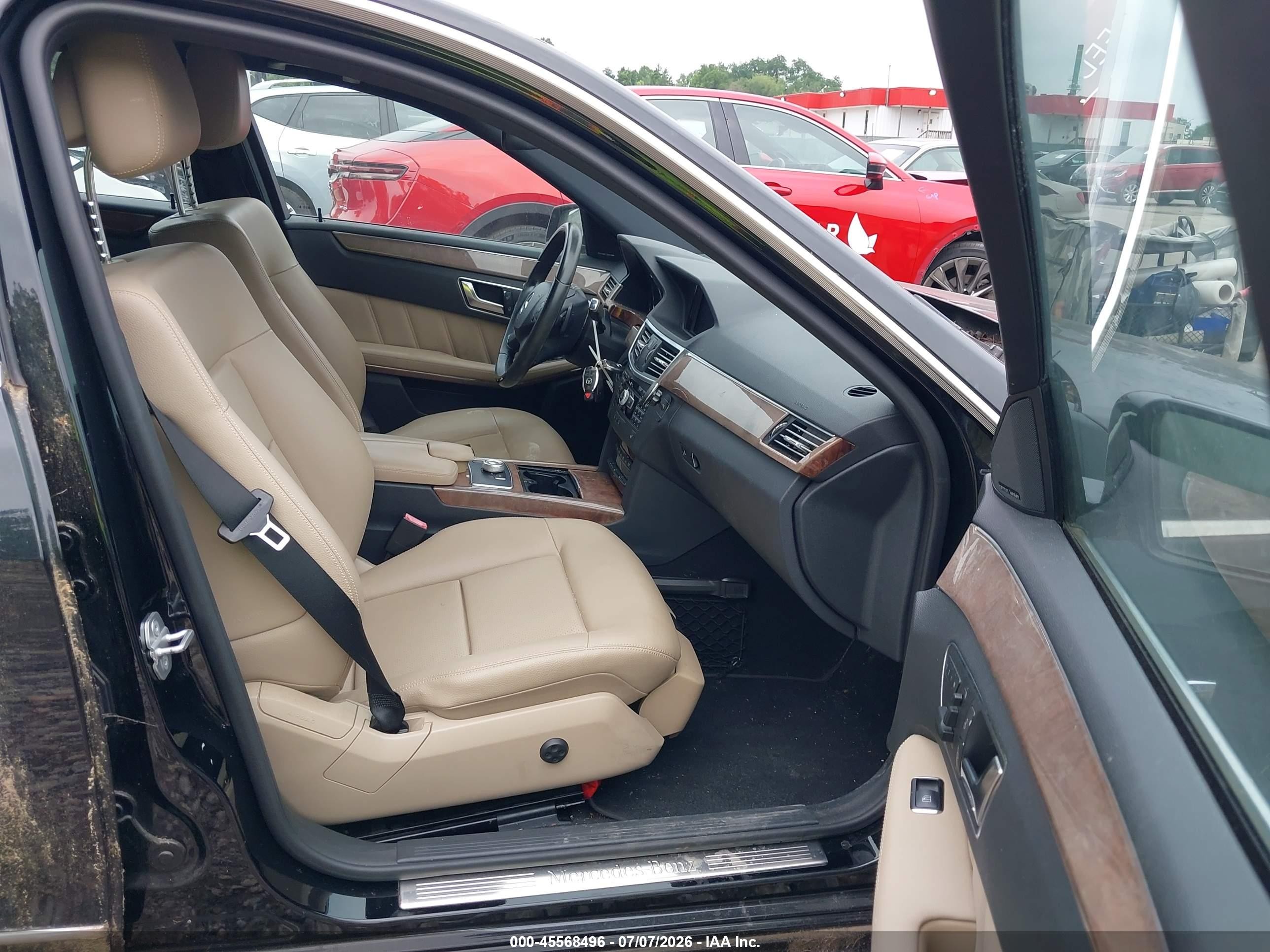 2012 Mercedes-benz E 350 4matic Black vin: WDDHF8JB4CA553304