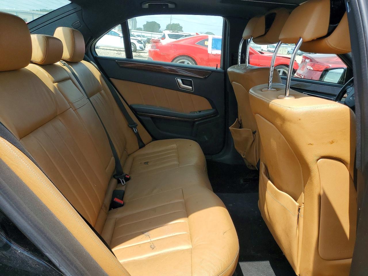 2012 Mercedes-benz E 350 4matic Черный vin: WDDHF8JB4CA596279