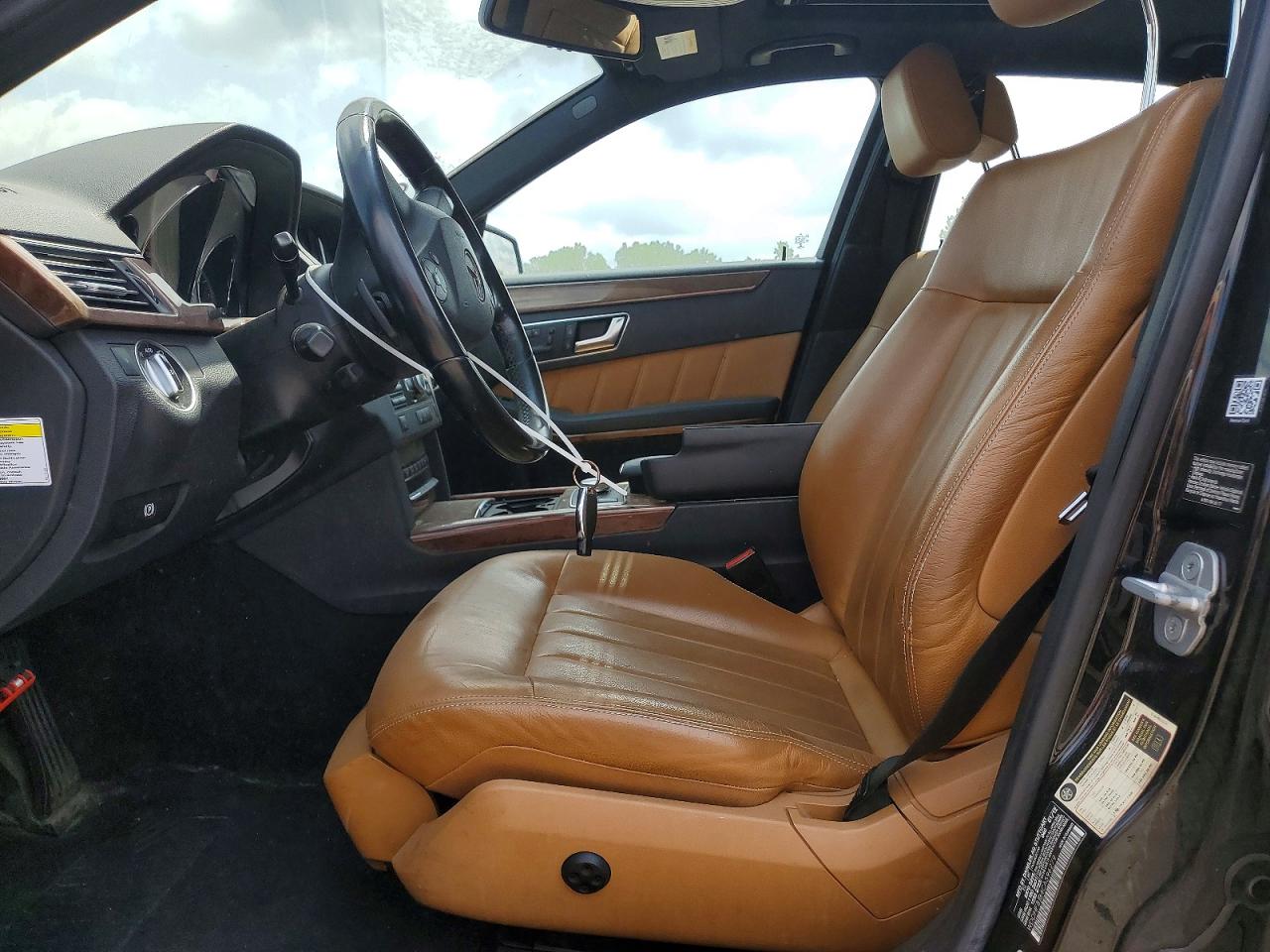 2012 Mercedes-benz E 350 4matic Черный vin: WDDHF8JB4CA596279