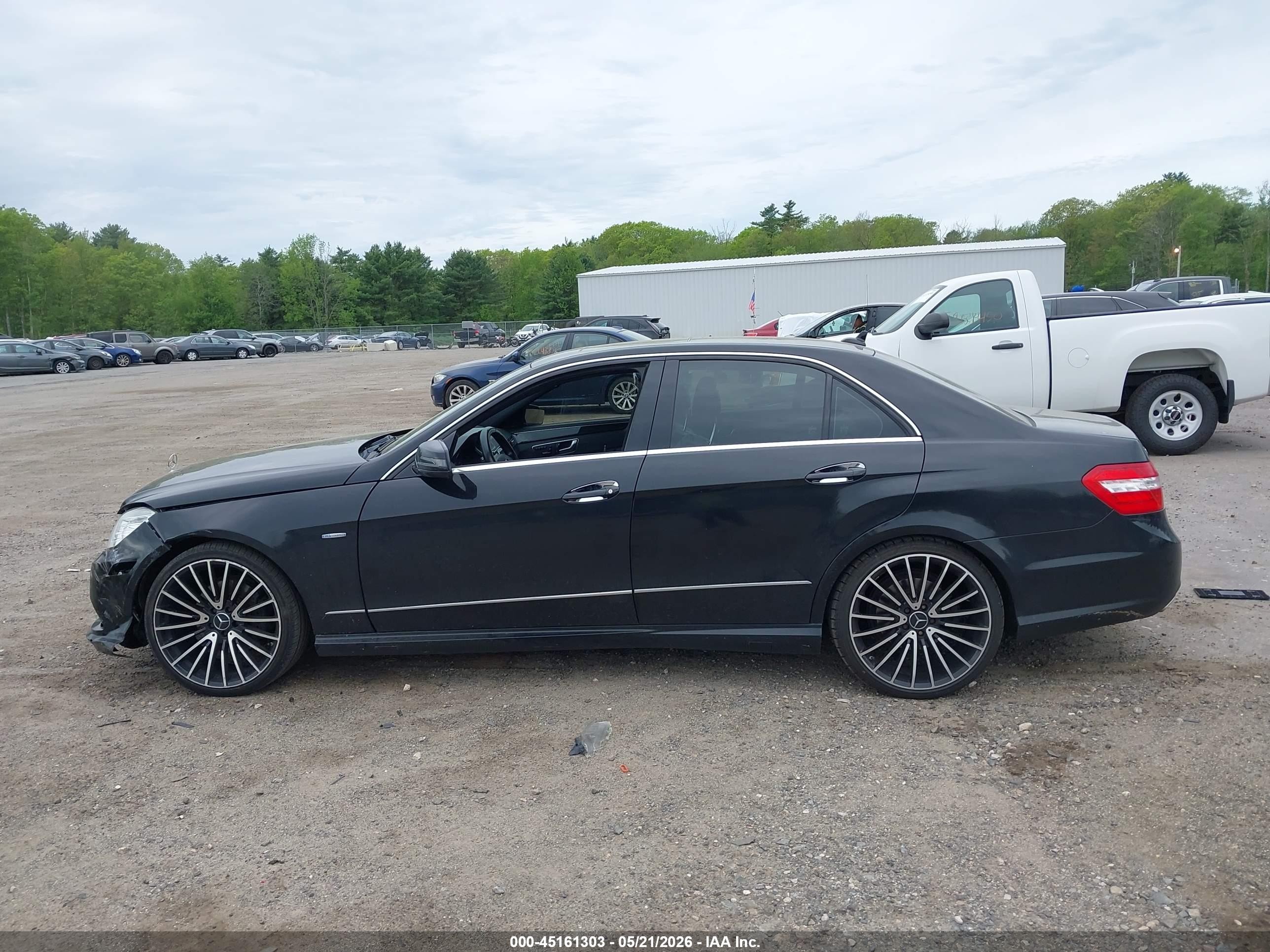 2012 Mercedes-benz E 350 4matic Black vin: WDDHF8JB4CA605482