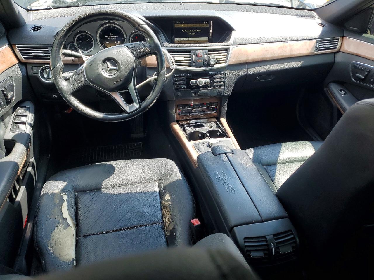 2012 Mercedes-benz E 350 4matic Black vin: WDDHF8JB4CA639633