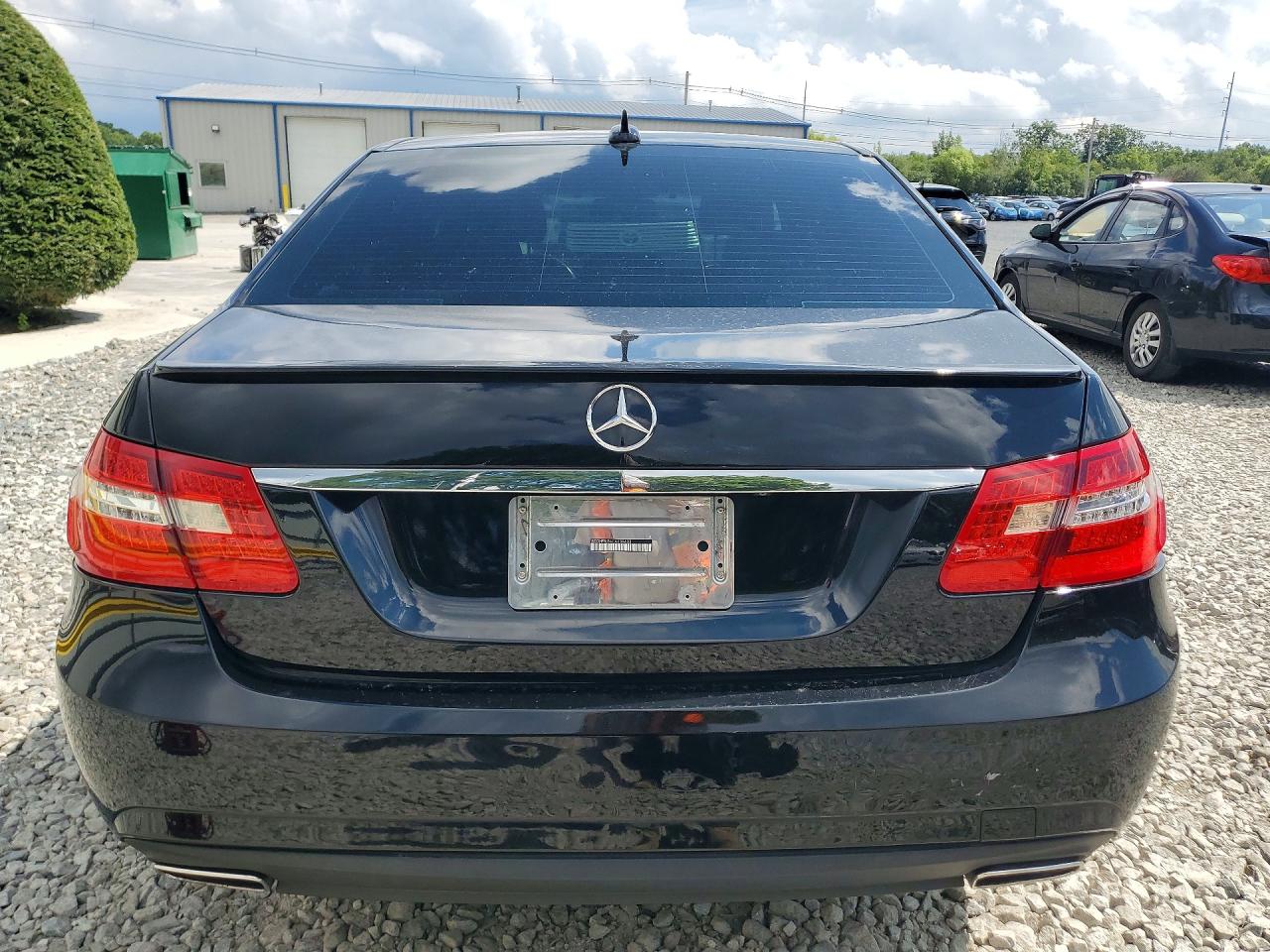 2012 Mercedes-benz E 350 4matic Black vin: WDDHF8JB4CA639633
