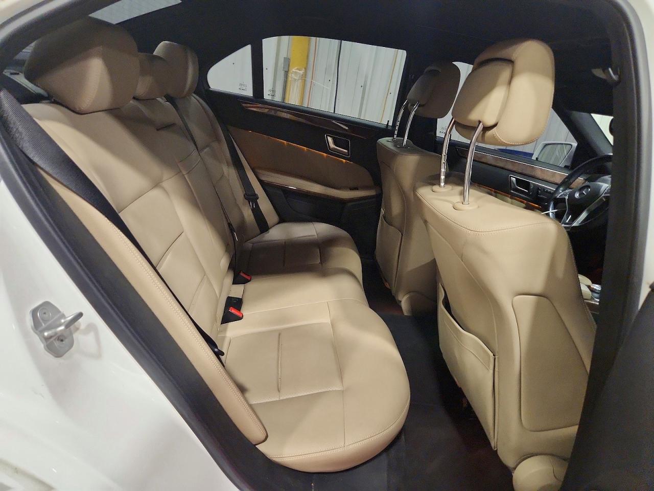 2013 Mercedes-benz E 350 4matic White vin: WDDHF8JB4DA662976