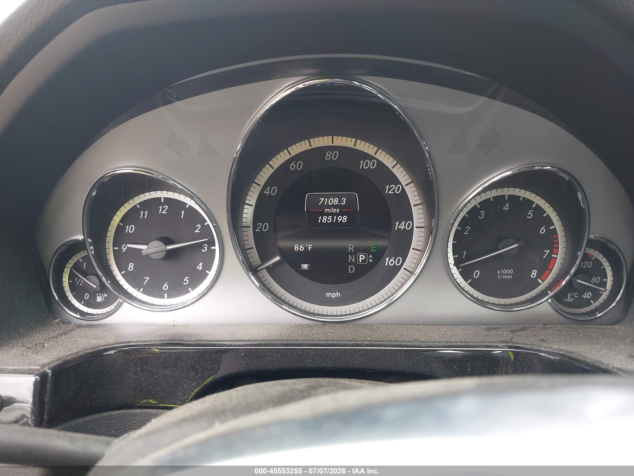 2013 Mercedes-benz E 350 4matic Gray vin: WDDHF8JB4DA687165