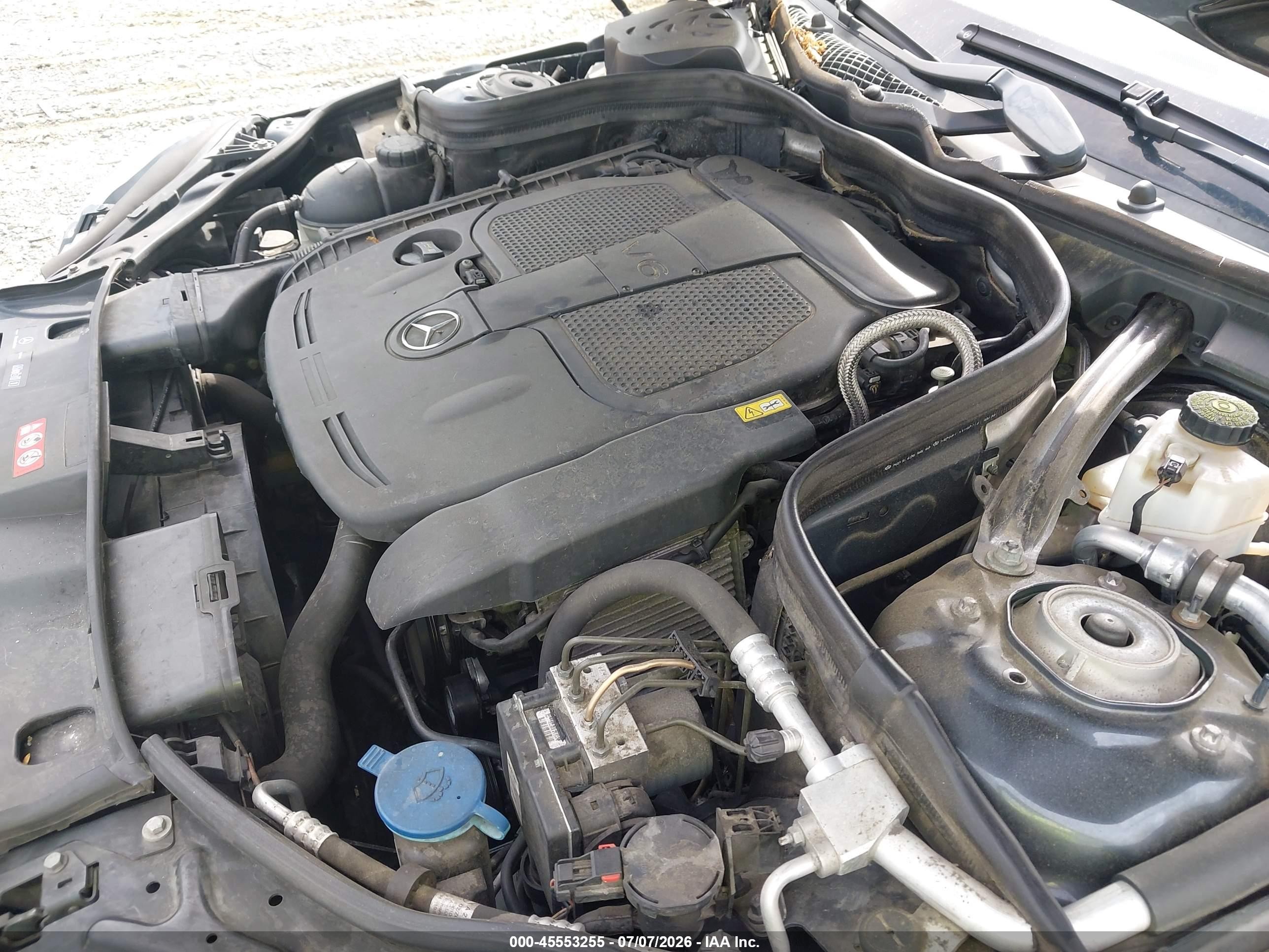 2013 Mercedes-benz E 350 4matic Gray vin: WDDHF8JB4DA687165