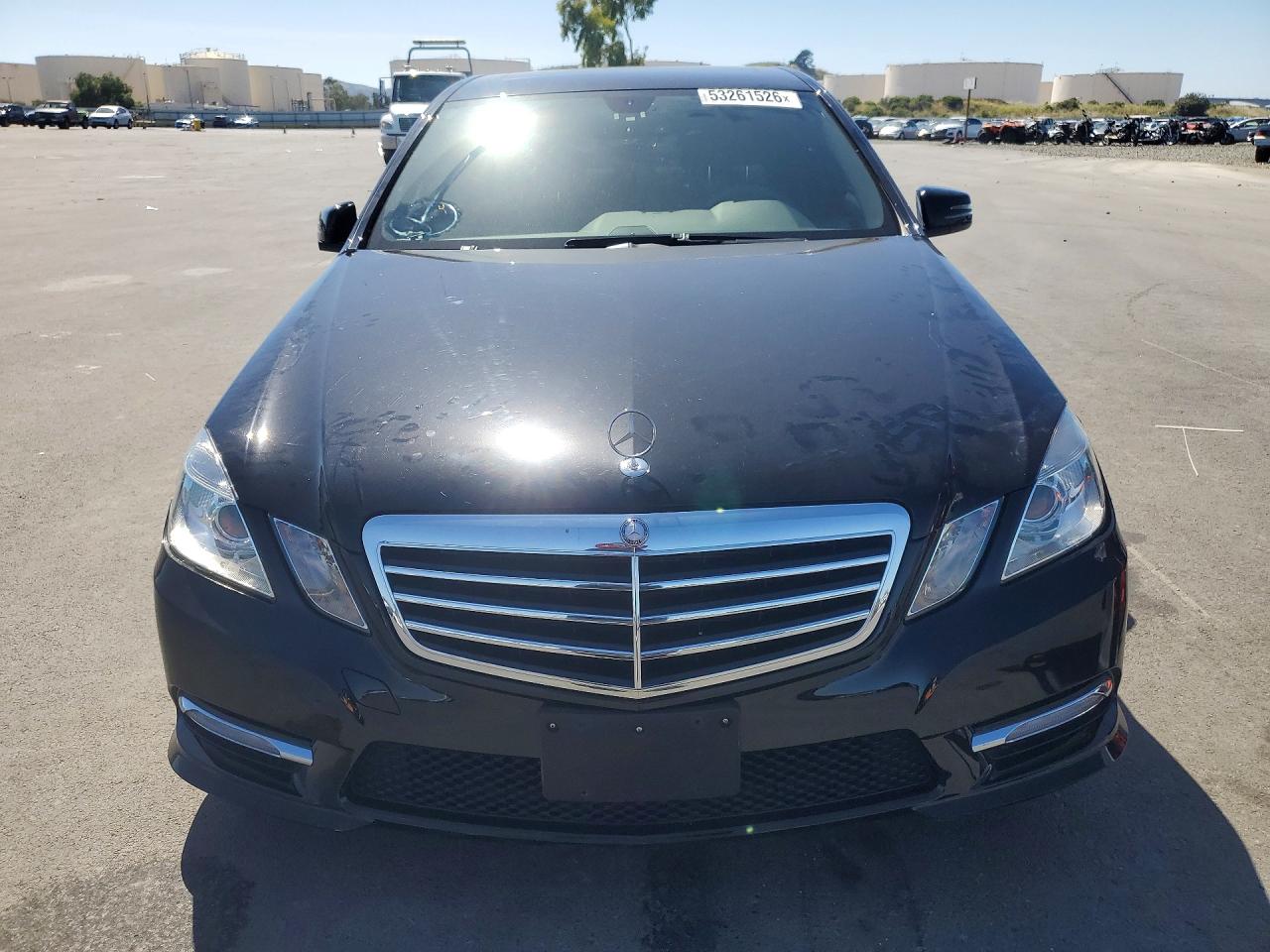 2013 Mercedes-benz E 350 4matic Black vin: WDDHF8JB4DA692348