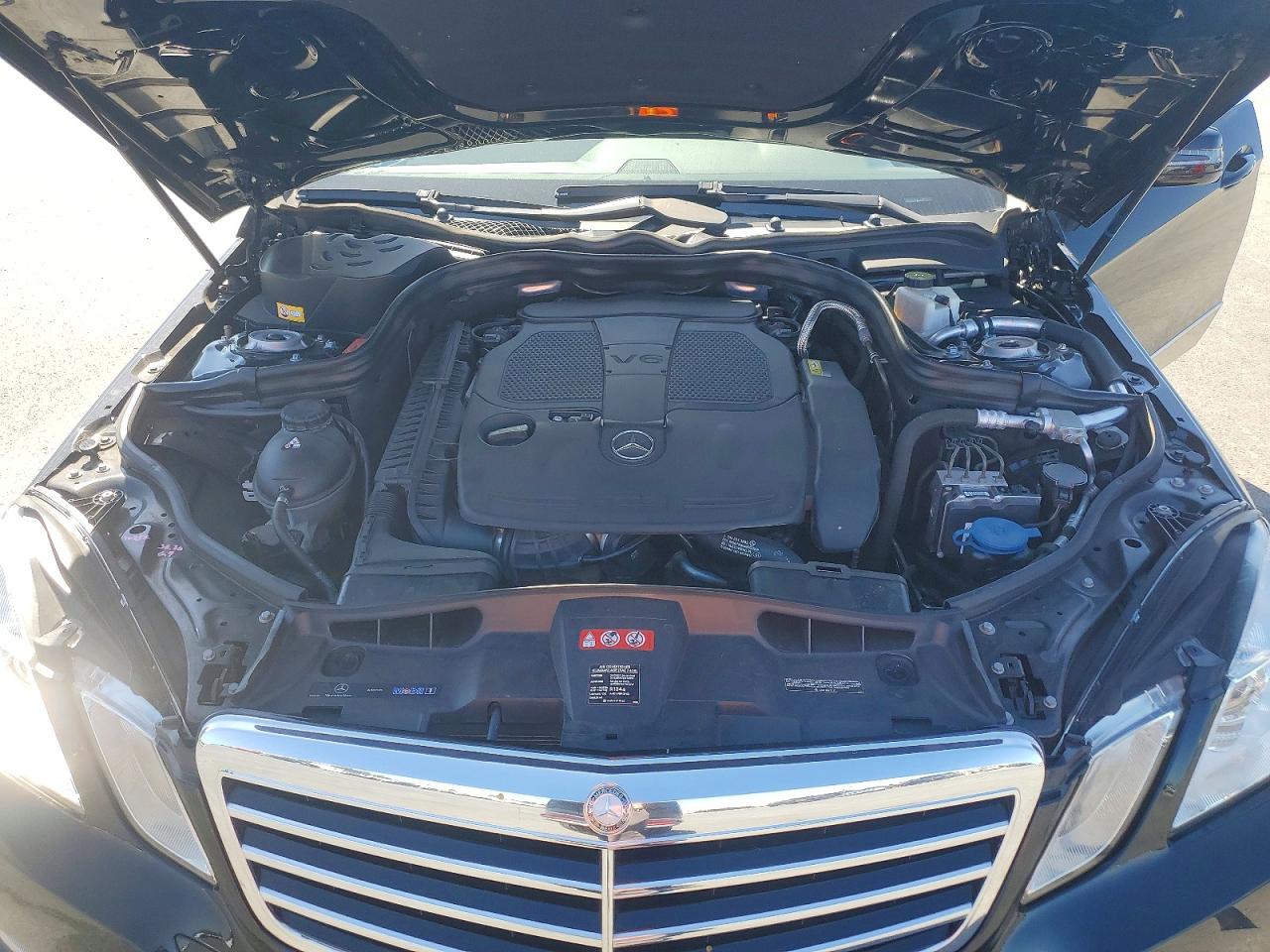2013 Mercedes-benz E 350 4matic Black vin: WDDHF8JB4DA692348
