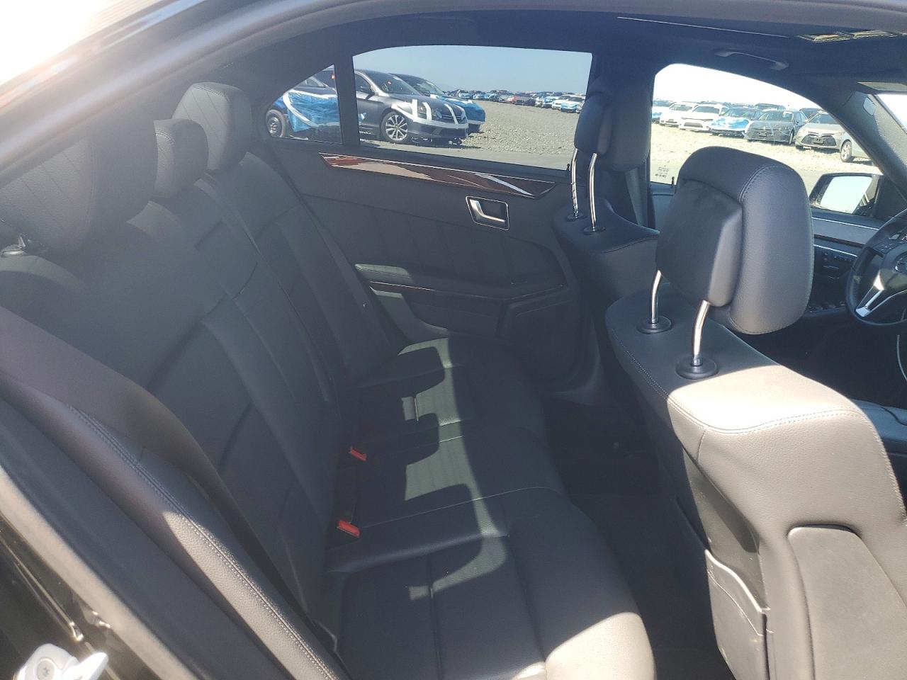 2013 Mercedes-benz E 350 4matic Black vin: WDDHF8JB4DA692348