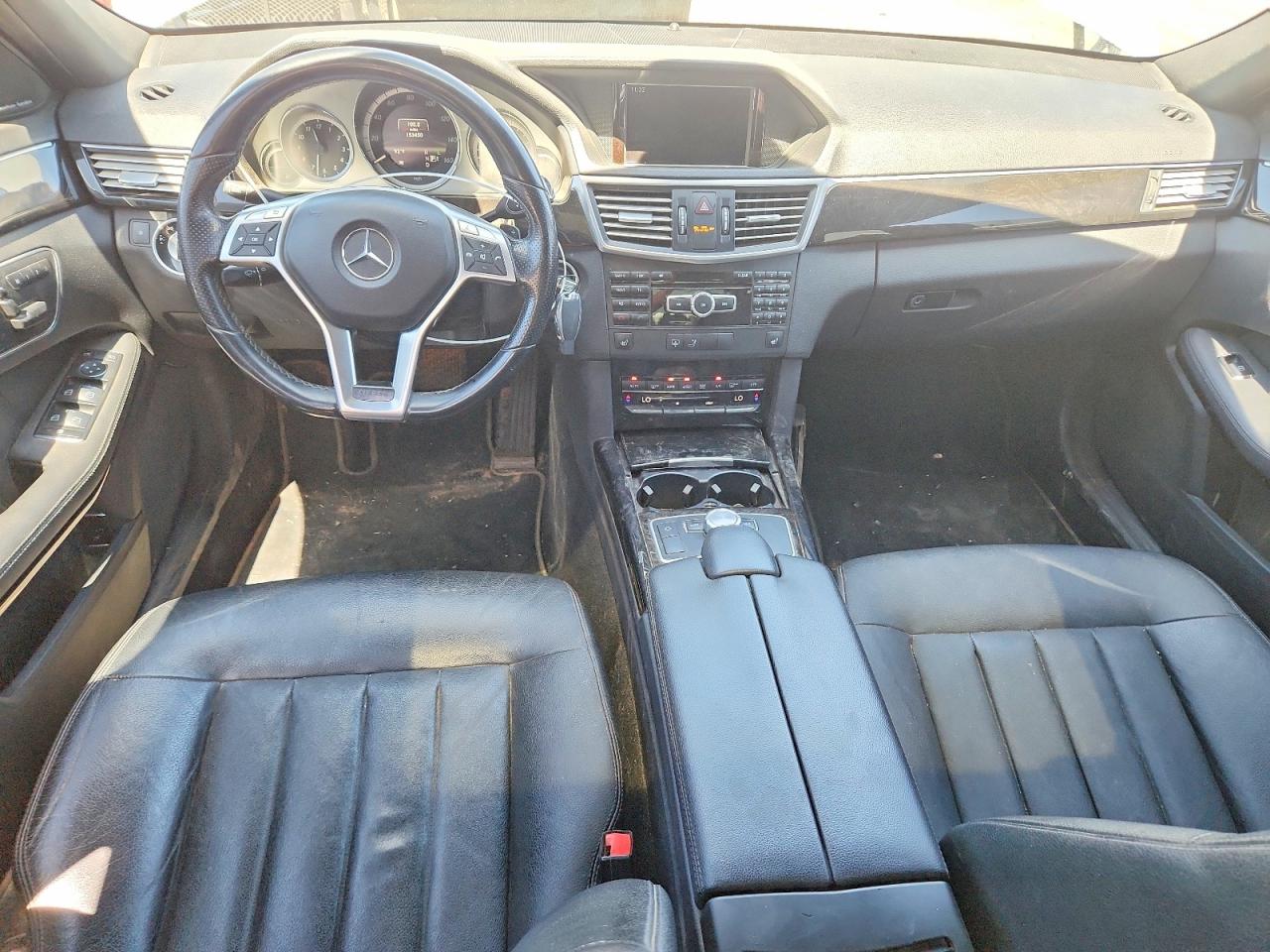 2013 Mercedes-benz E 350 4matic Silver vin: WDDHF8JB4DA693757