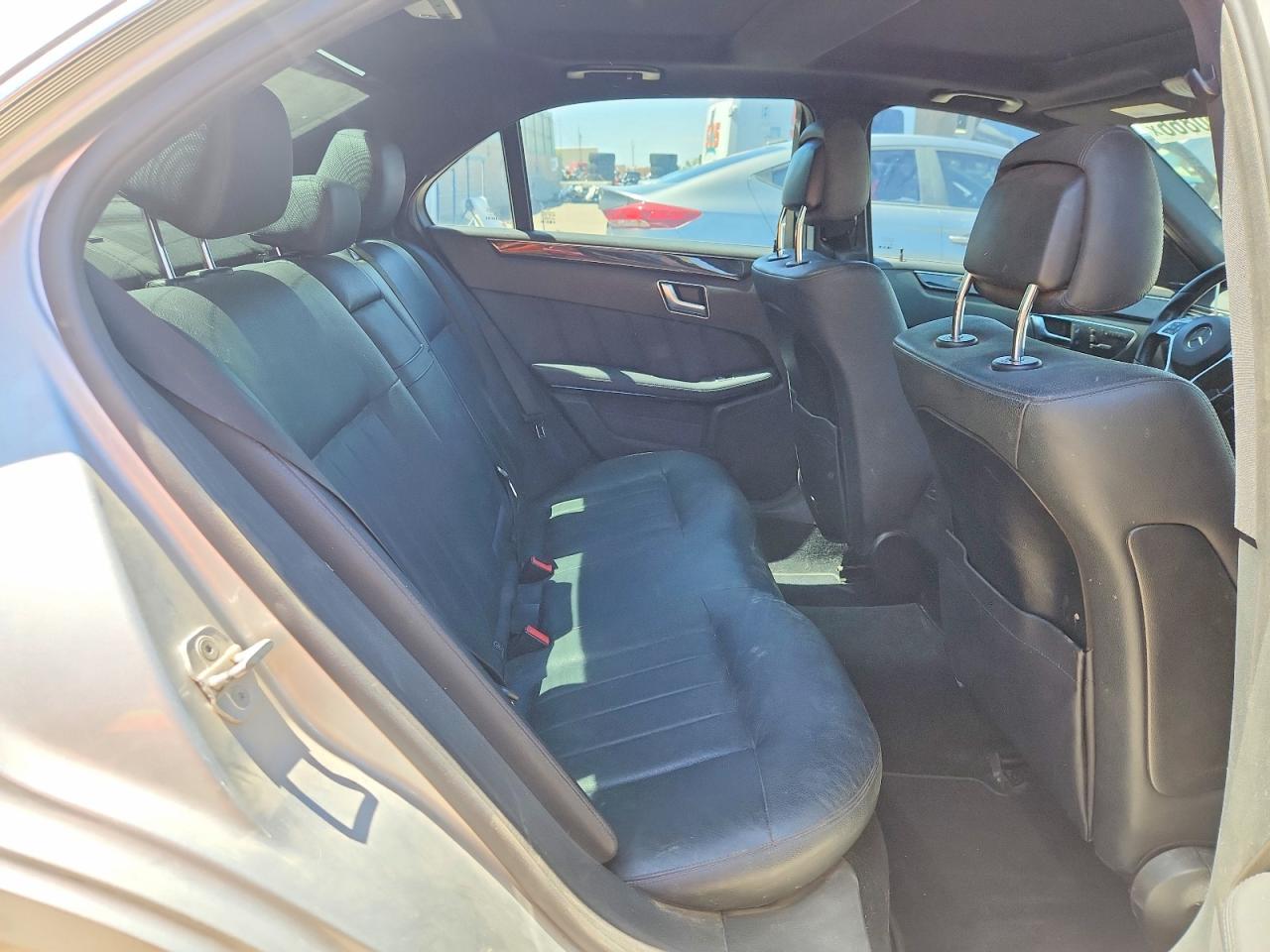 2013 Mercedes-benz E 350 4matic Silver vin: WDDHF8JB4DA693757