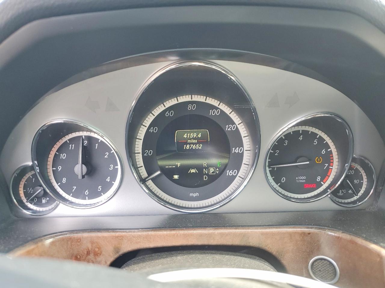 2013 Mercedes-benz E 350 4matic Black vin: WDDHF8JB4DA714008
