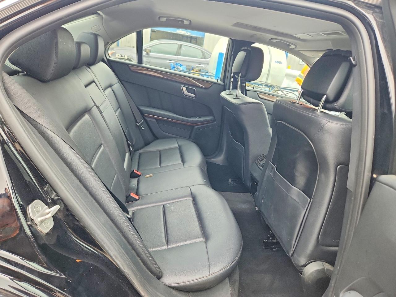 2013 Mercedes-benz E 350 4matic Black vin: WDDHF8JB4DA733741