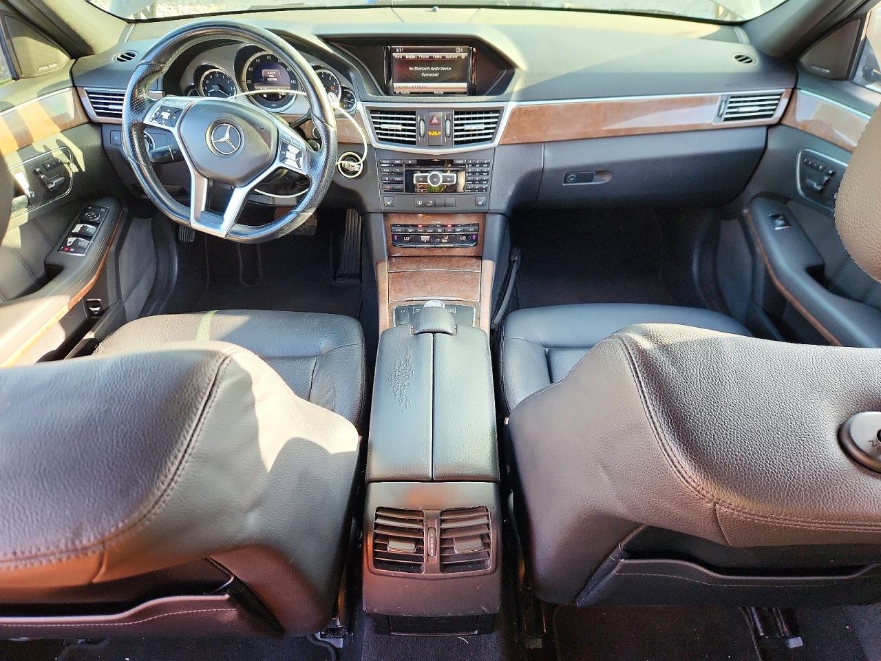 2013 Mercedes-benz E 350 4matic Серый vin: WDDHF8JB4DA741323