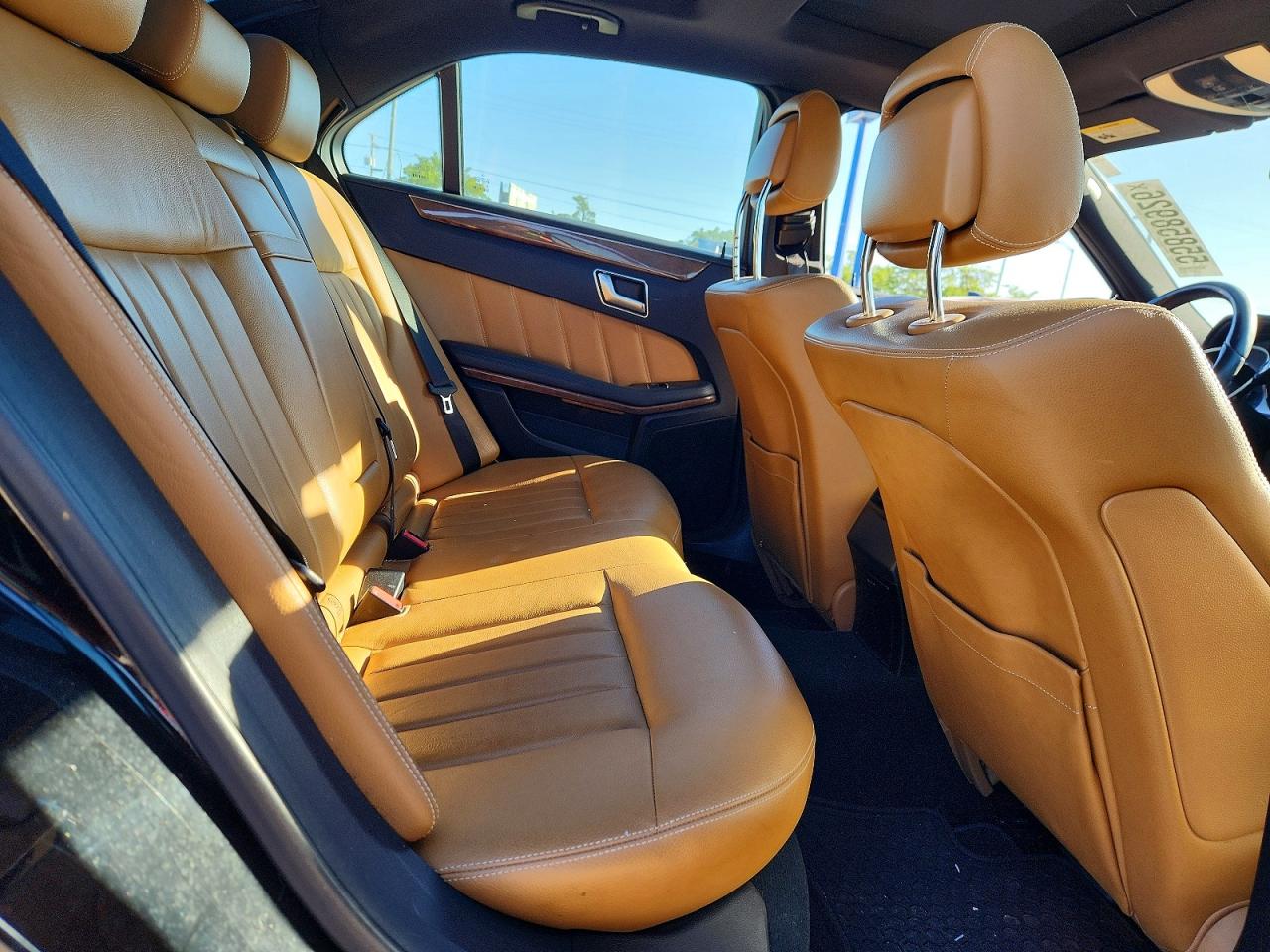 2013 Mercedes-benz E 350 4matic Black vin: WDDHF8JB4DA747929